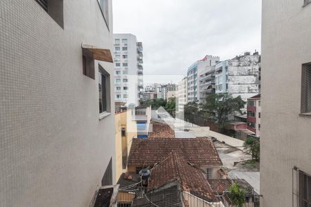 Vista de apartamento para alugar com 1 quarto, 65m² em Tijuca, Rio de Janeiro