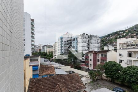 Vista de apartamento para alugar com 1 quarto, 65m² em Tijuca, Rio de Janeiro