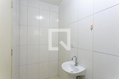 Studio para alugar com 22m², 1 quarto e sem vaga Studio para alugar com 22m², 1 quarto e sem vagaBanheiro