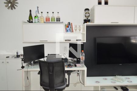 Sala de apartamento para alugar com 2 quartos, 41m² em Cambuci, São Paulo