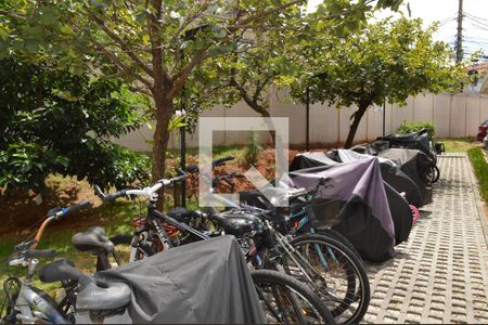 Apartamento à venda com 41m², 2 quartos e sem vagaBicicletário