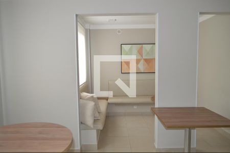 Apartamento à venda com 41m², 2 quartos e sem vagaÁrea comum