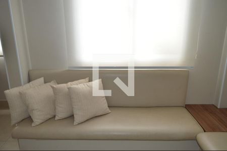 Apartamento à venda com 41m², 2 quartos e sem vagaÁrea comum