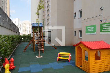 Apartamento à venda com 41m², 2 quartos e sem vagaPlayground