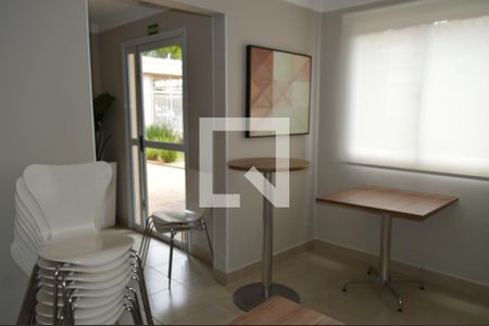 Apartamento à venda com 41m², 2 quartos e sem vagaÁrea comum