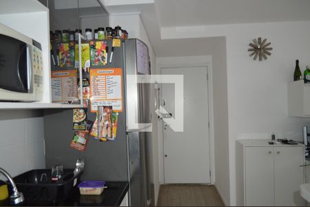 Apartamento à venda com 41m², 2 quartos e sem vagaCozinha