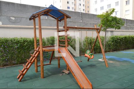 Apartamento à venda com 41m², 2 quartos e sem vagaPlayground