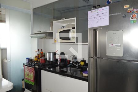 Apartamento à venda com 41m², 2 quartos e sem vagaCozinha