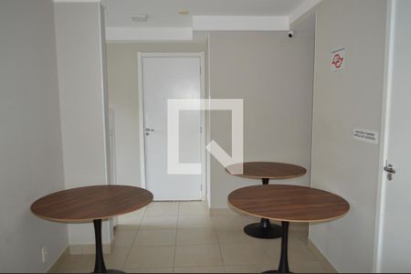 Apartamento à venda com 41m², 2 quartos e sem vagaÁrea comum