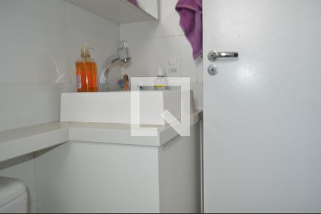 Apartamento à venda com 41m², 2 quartos e sem vagaBanheiro