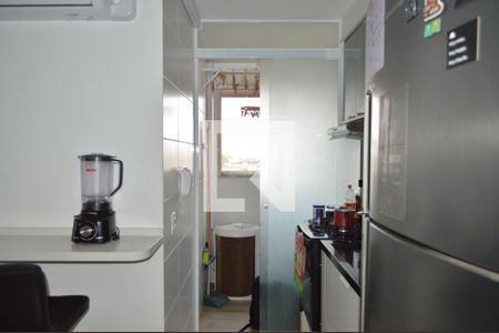 Apartamento à venda com 41m², 2 quartos e sem vagaCozinha