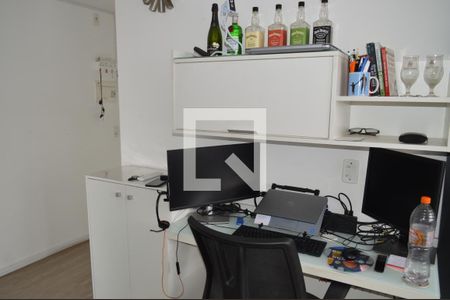 Sala de apartamento para alugar com 2 quartos, 41m² em Cambuci, São Paulo
