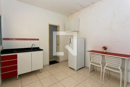 Studio de kitnet/studio para alugar com 1 quarto, 22m² em Vila Prudente, São Paulo