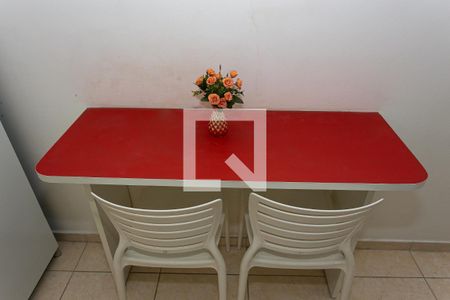 Cozinha - Geladeira de kitnet/studio para alugar com 1 quarto, 22m² em Vila Prudente, São Paulo