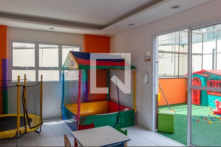 Apartamento para alugar com 53m², 2 quartos e 1 vaga Apartamento para alugar com 53m², 2 quartos e 1 vagaÁrea Comum