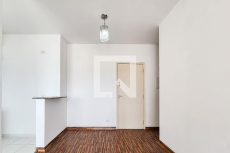 Sala de apartamento para alugar com 2 quartos, 53m² em Santa Terezinha, São Bernardo do Campo