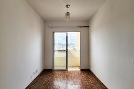 Sala de apartamento para alugar com 2 quartos, 53m² em Santa Terezinha, São Bernardo do Campo