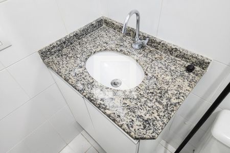 Apartamento para alugar com 53m², 2 quartos e 1 vaga Apartamento para alugar com 53m², 2 quartos e 1 vagaBanheiro