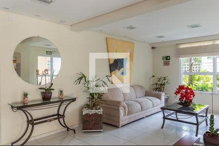Área Comum de apartamento para alugar com 2 quartos, 53m² em Santa Terezinha, São Bernardo do Campo