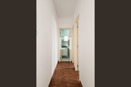Corredor de apartamento para alugar com 2 quartos, 53m² em Santa Terezinha, São Bernardo do Campo
