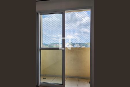 Varanda de apartamento para alugar com 2 quartos, 53m² em Santa Terezinha, São Bernardo do Campo