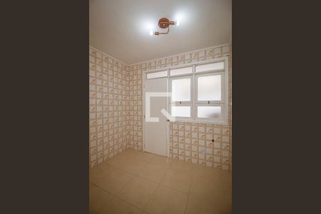 Cozinha de apartamento à venda com 2 quartos, 71m² em Medianeira, Porto Alegre