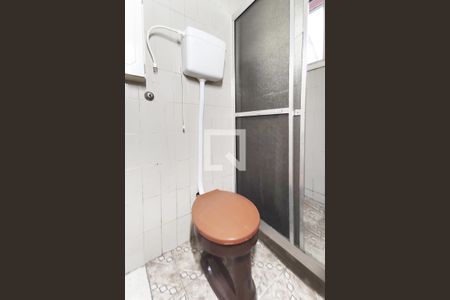 Studio para alugar com 36m², 1 quarto e sem vaga Studio para alugar com 36m², 1 quarto e sem vagaBanheiro