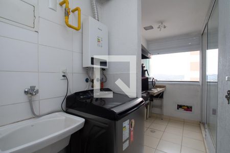 Apartamento à venda com 59m², 2 quartos e 1 vaga Apartamento à venda com 59m², 2 quartos e 1 vagaÁrea de Serviço