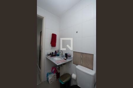 Apartamento à venda com 59m², 2 quartos e 1 vaga Apartamento à venda com 59m², 2 quartos e 1 vagaBanheiro da Suíte