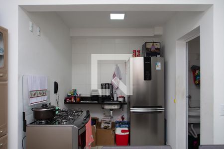 Apartamento à venda com 59m², 2 quartos e 1 vaga Apartamento à venda com 59m², 2 quartos e 1 vagaCozinha