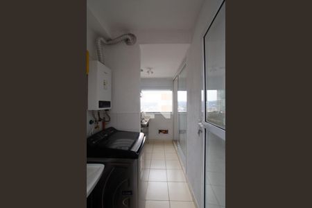 Apartamento à venda com 59m², 2 quartos e 1 vaga Apartamento à venda com 59m², 2 quartos e 1 vagaÁrea de Serviço