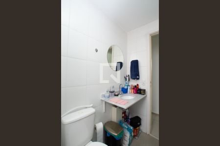 Apartamento à venda com 59m², 2 quartos e 1 vaga Apartamento à venda com 59m², 2 quartos e 1 vagaBanheiro Corredor