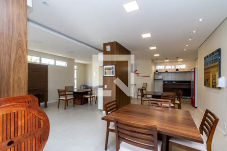 Apartamento à venda com 59m², 2 quartos e 1 vaga Apartamento à venda com 59m², 2 quartos e 1 vagaEspaço Gourmet