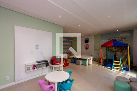 Apartamento à venda com 59m², 2 quartos e 1 vaga Apartamento à venda com 59m², 2 quartos e 1 vagaBrinquedoteca