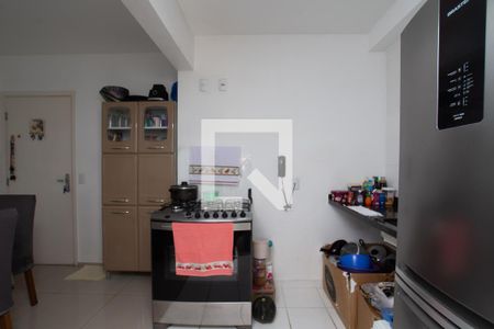 Apartamento à venda com 59m², 2 quartos e 1 vaga Apartamento à venda com 59m², 2 quartos e 1 vagaCozinha