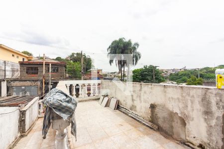 Sacada de casa para alugar com 2 quartos, 200m² em Vila Osasco, Osasco