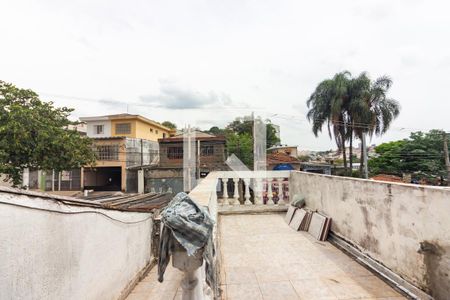Sacada de casa para alugar com 2 quartos, 200m² em Vila Osasco, Osasco