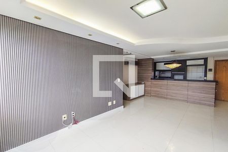 Sala  de apartamento à venda com 3 quartos, 66m² em Centro, São Leopoldo