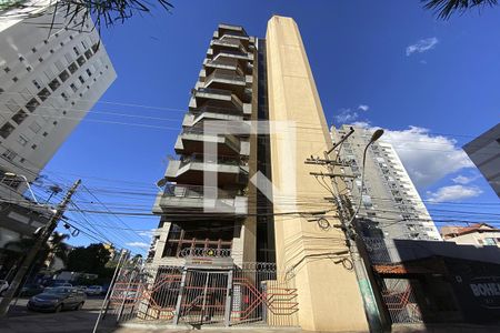Apartamento à venda com 66m², 3 quartos e 1 vagaFachada
