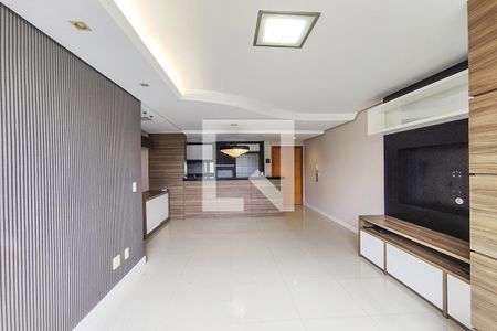Sala  de apartamento à venda com 3 quartos, 66m² em Centro, São Leopoldo
