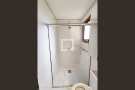 Apartamento à venda com 66m², 3 quartos e 1 vaga Apartamento à venda com 66m², 3 quartos e 1 vagaBanheiro