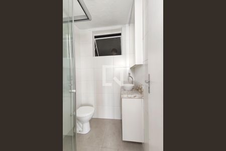 Apartamento para alugar com 49m², 1 quarto e sem vagaBanheiro