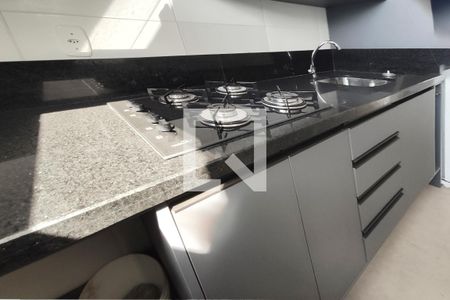 Apartamento para alugar com 49m², 1 quarto e sem vagaCozinha