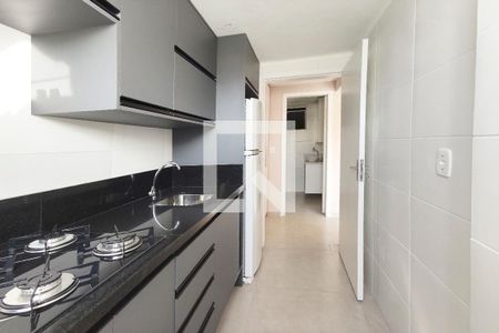 Apartamento para alugar com 49m², 1 quarto e sem vagaCozinha