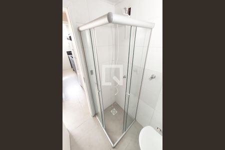 Apartamento para alugar com 49m², 1 quarto e sem vagaBanheiro