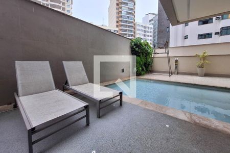 Apartamento à venda com 96m², 3 quartos e 2 vagasÁrea comum