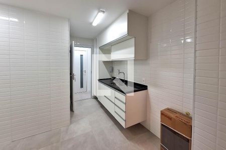 Apartamento à venda com 96m², 3 quartos e 2 vagasCozinha