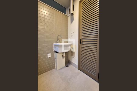 Apartamento à venda com 96m², 3 quartos e 2 vagasÁrea de Serviço