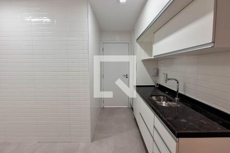 Apartamento à venda com 96m², 3 quartos e 2 vagasCozinha