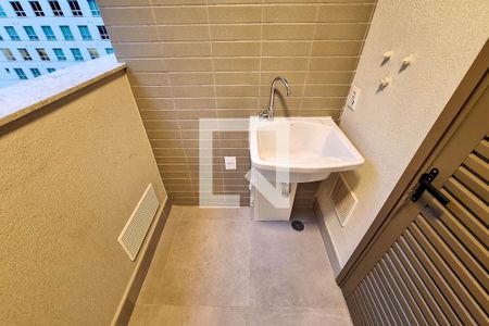 Apartamento à venda com 96m², 3 quartos e 2 vagasÁrea de Serviço